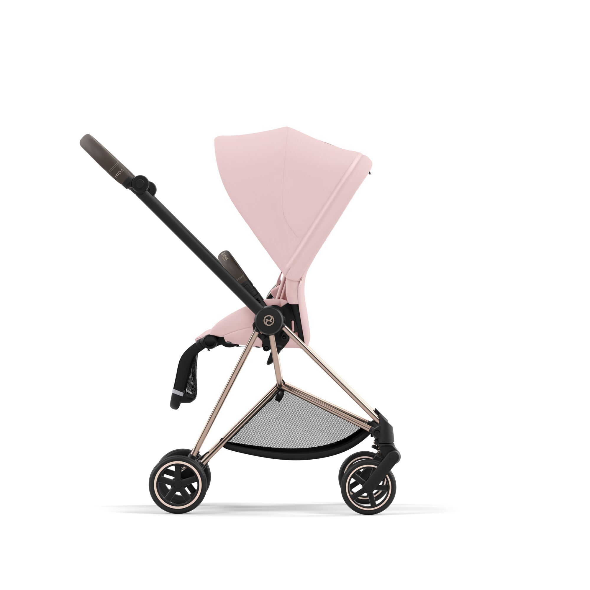CYBEX Mios Seat Pack - Peach Pink in Peach Pink large-cybex-gb image number 3 Small