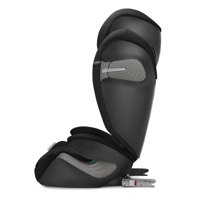 CYBEX Solution S2 i-Fix - Moon Black in Moon Black obraz numer 3 CYBEX Solution S2 i-Fix - Moon Black in Moon Black large-cybex-neu obraz numer 3
