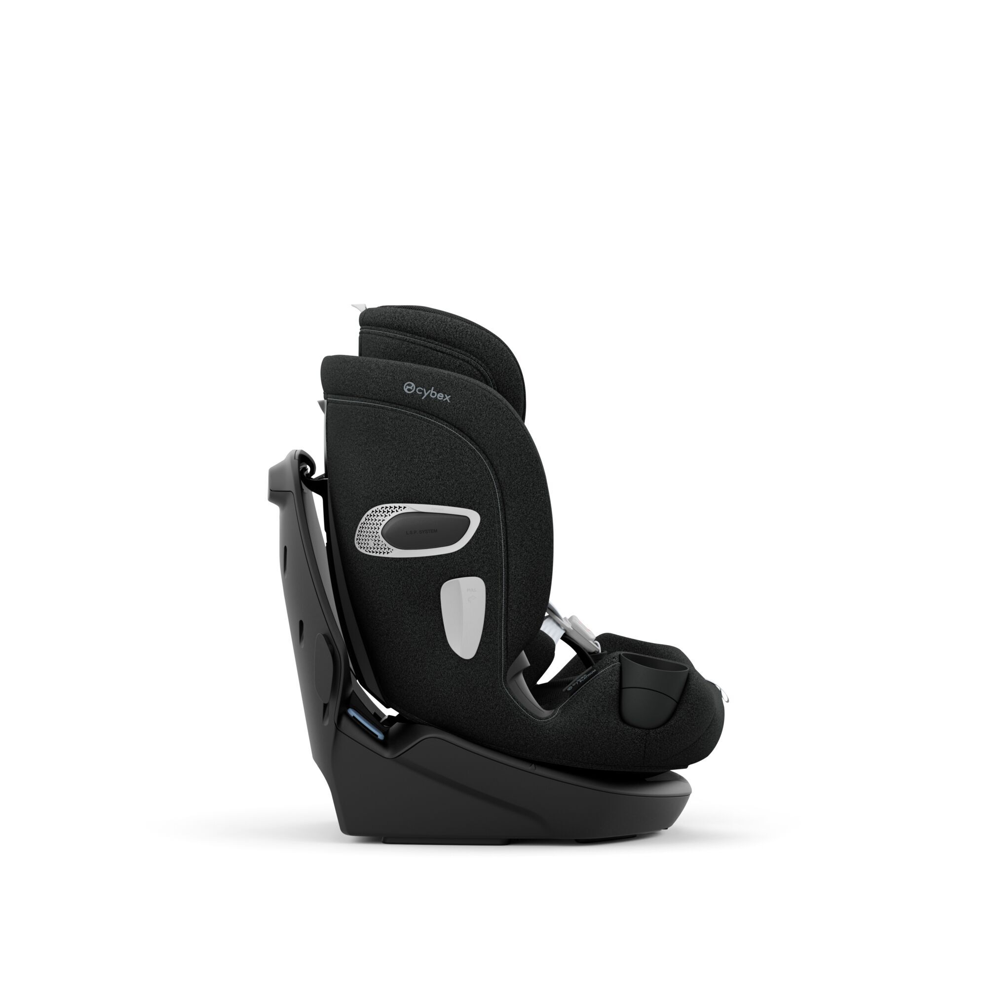 CYBEX Callisto T 360 - Sepia Black in Sepia Black large-cybex-us image number 4