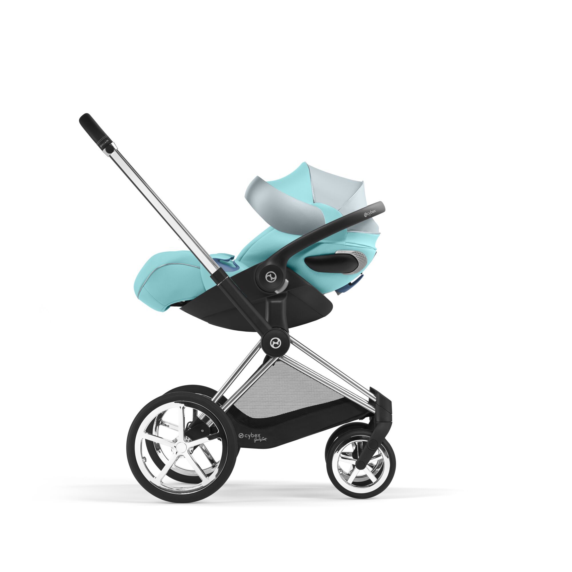 CYBEX Priam Jeremy Scott - Car in Car large-cybex-us image number 4 Small