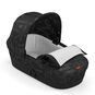 CYBEX Melio Cot - Real Black in Real Black large afbeelding nummer 3 Klein