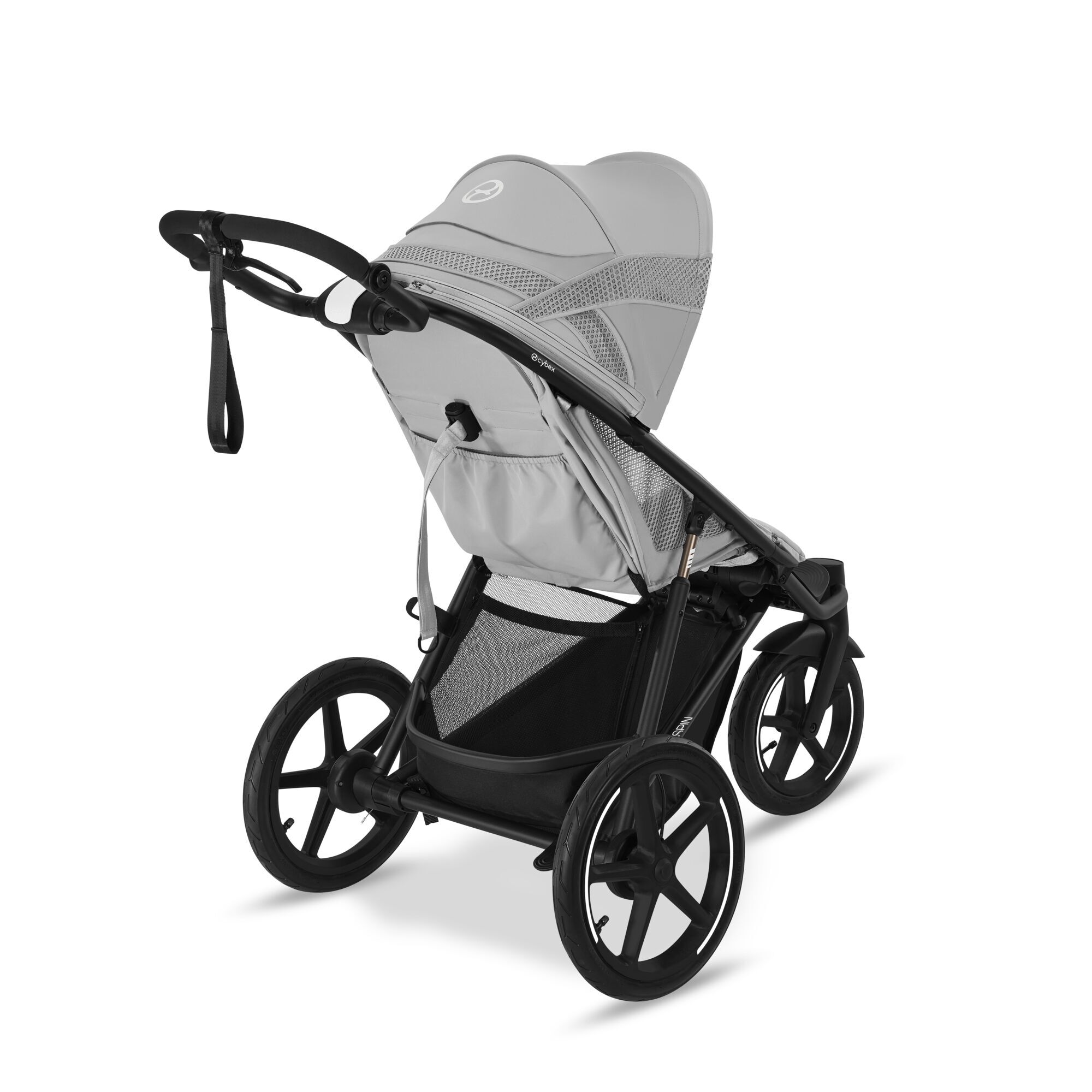 CYBEX Avi Spin - Fog Grey in Fog Grey large-cybex-us image number 8 Small