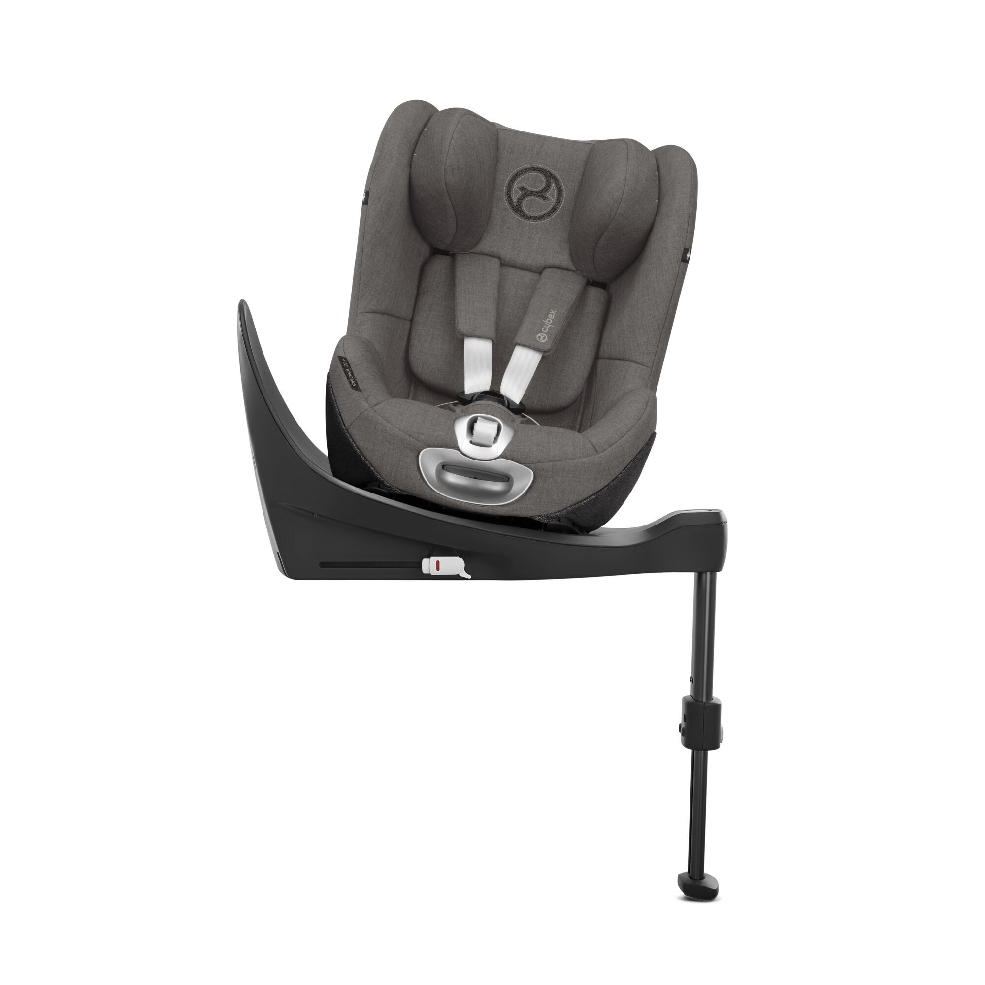 CYBEX Sirona Zi i-size - Soho Grey Plus in Soho Grey Plus large-cybex-kr image number 4 Small