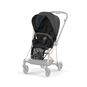 CYBEX Mios Rain Cover - Transparent in Transparent large image number 2 Small