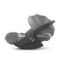 CYBEX Cloud T i-Size - Mirage Grey (Comfort) in Mirage Grey (Plus) large numero immagine 1 Small