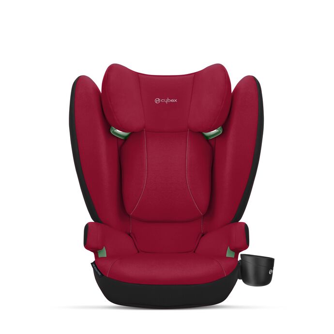 CYBEX Oplossing B2 i-Fix - Dynamisch Rood in Dynamic Red large afbeelding nummer 2