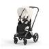 CYBEX Priam / e-Priam Seat Pack - Off White in Off White large-cybex-neu image number 2 Small