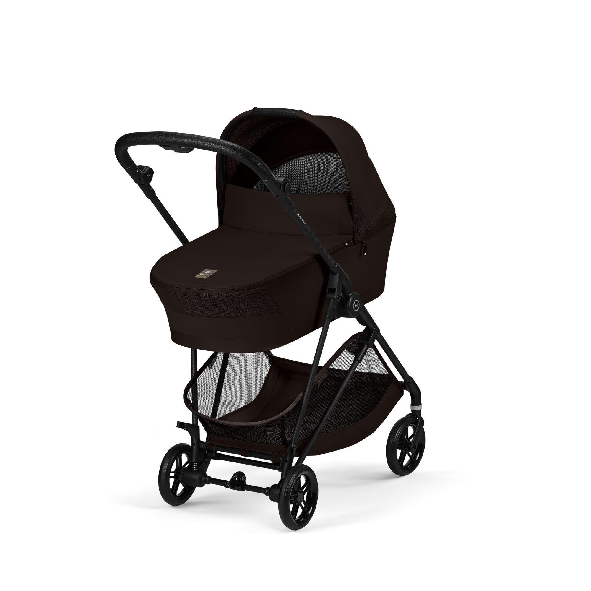 CYBEX Melio Cot - Chocolate Brown in Chocolate Brown large-cybex-gb image number 5