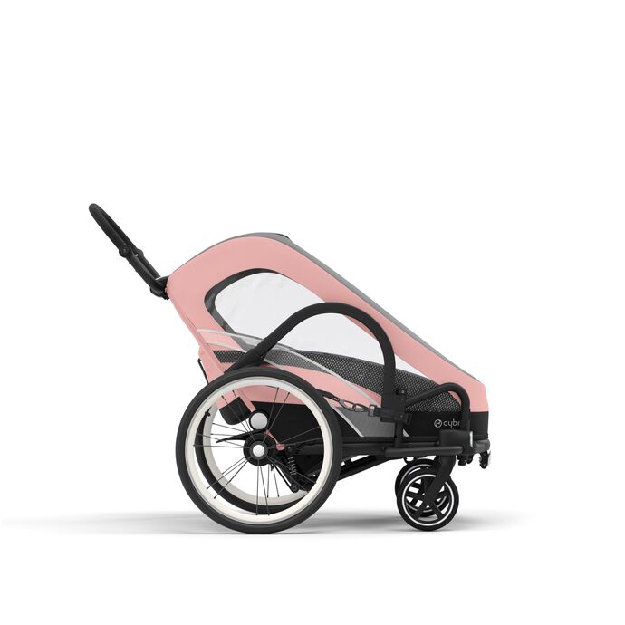 CYBEX Zeno Fiets - Silver Pink in Silver Pink large afbeelding nummer 6