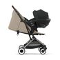 CYBEX Orfeo - Almond Beige in Almond Beige large image number 5 Small