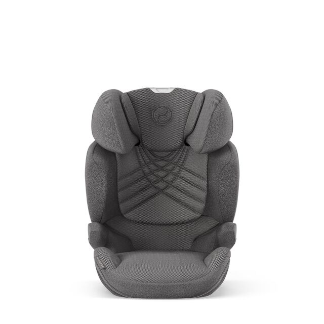 Cybex Solution G i-Fix Plus Hibiscus Red/red - Car Seat
