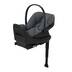 CYBEX Cloud G Lux with SensorSafe - Monument Grey in Monument Grey large-cybex-us image number 2 Small