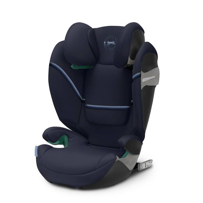 CYBEX Solution S2 i-Fix - Ocean Blue in Ocean Blue numero immagine 1 CYBEX Solution S2 i-Fix - Ocean Blue in Ocean Blue large-cybex-neu numero immagine 1
