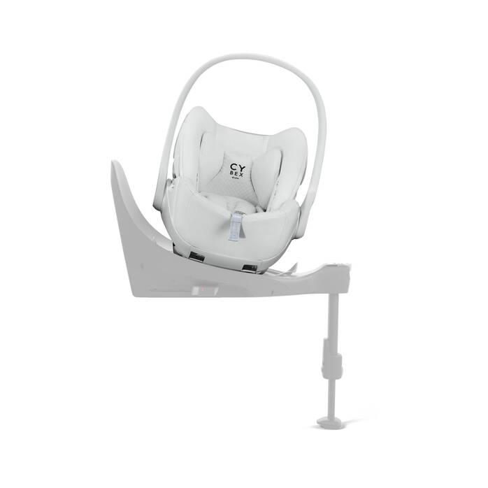 CYBEX Cloud T i-Size - White in White 画像番号 6 CYBEX Cloud T i-Size - White in White large-cybex-jp 画像番号 6