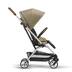 CYBEX Eezy S Twist 2 - Classic Beige (Silberner Rahmen) in Classic Beige (Silver Frame) large-cybex-neu Bild 2 Klein