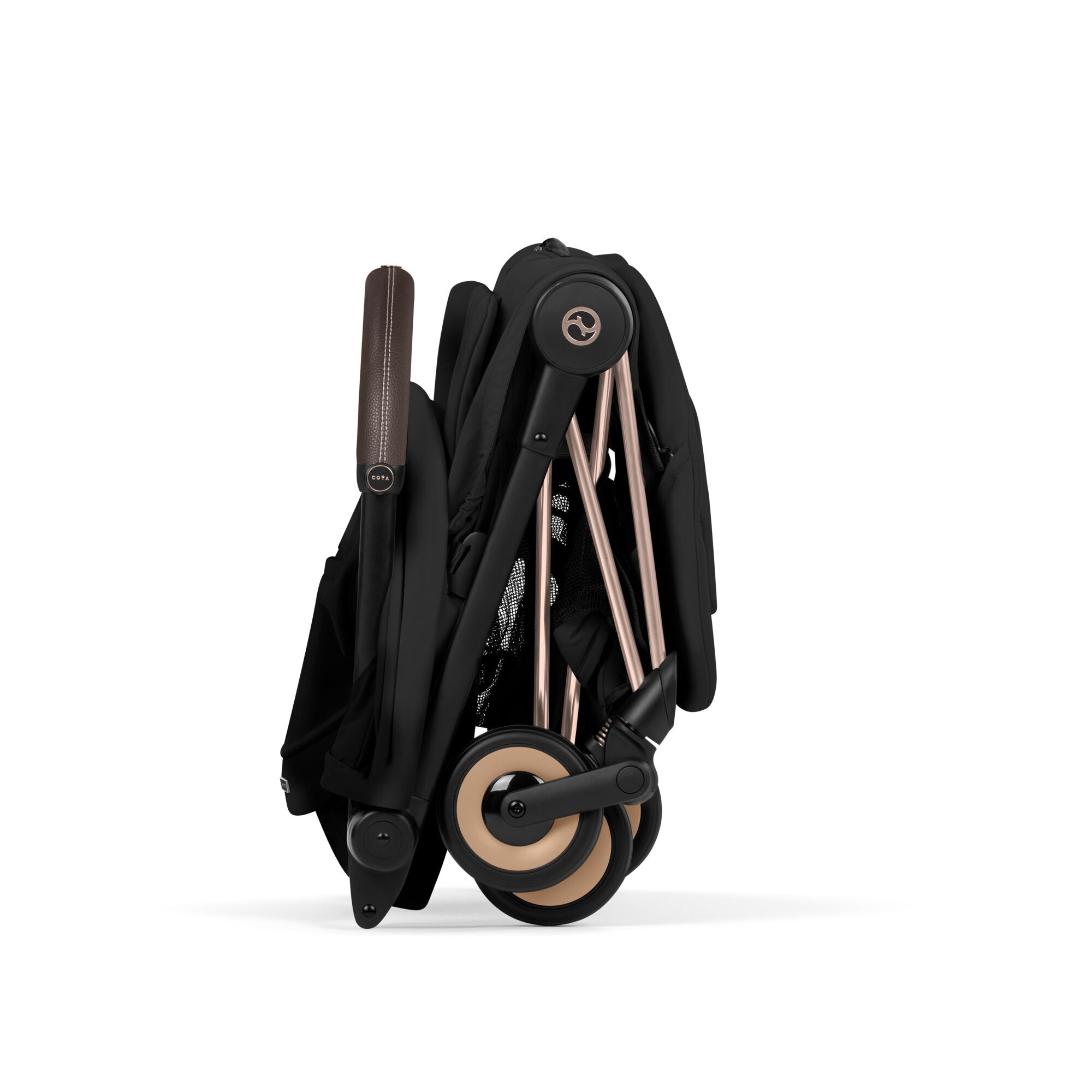 CYBEX Coya - Style Collection - Sepia Black (Rosegold Frame) in Sepia Black (Rosegold Frame) large-cybex-jp 画像番号 7