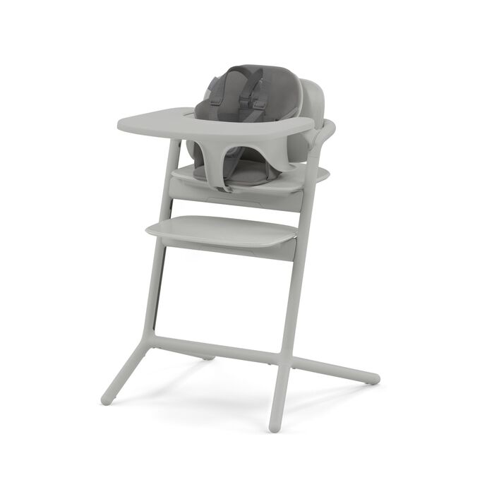 CYBEX Lemo 3-in-1 - Suede Grey in Suede Grey large image number 2