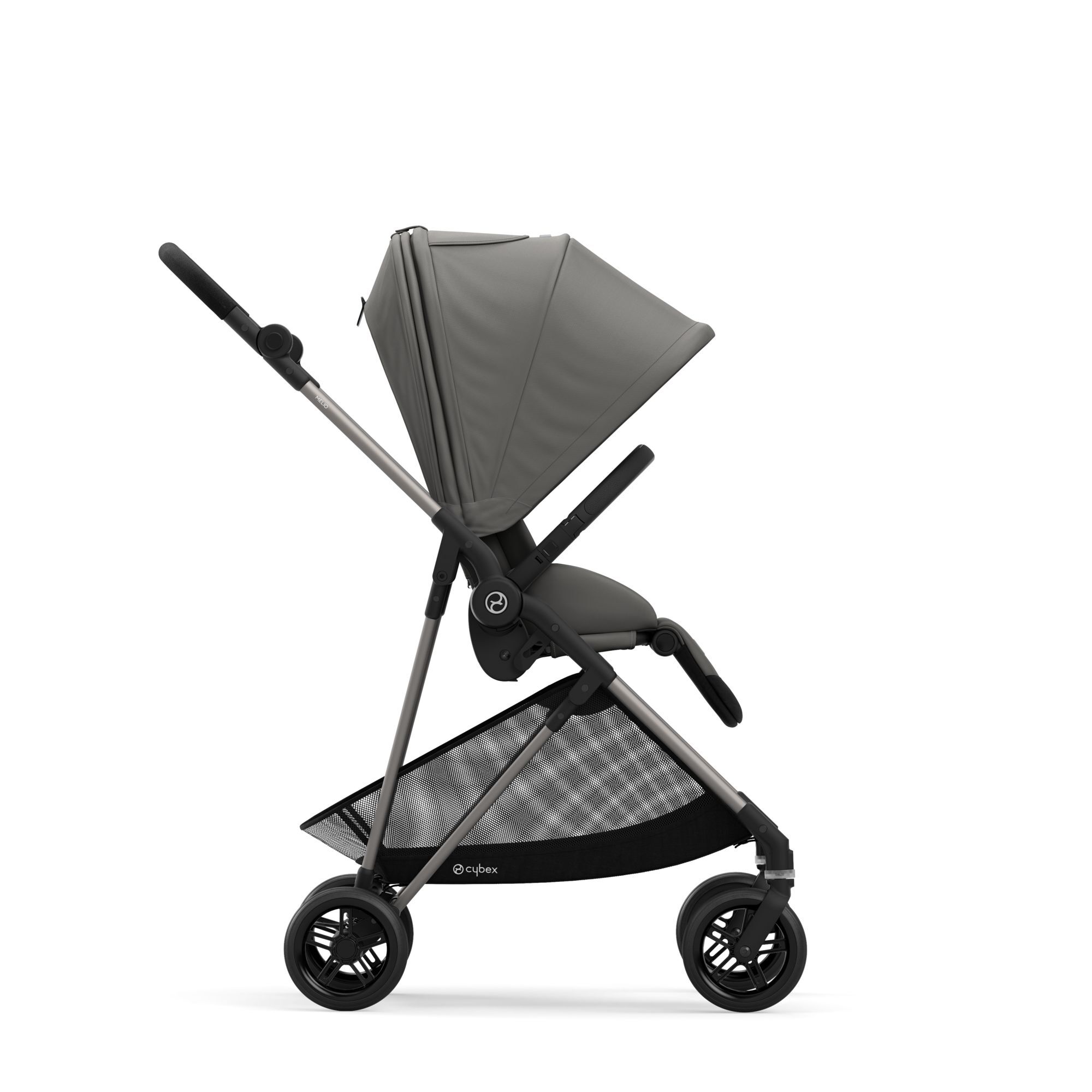 CYBEX Melio - Soho Grey in Soho Grey large-cybex-neu image number 5 Small