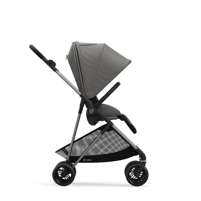CYBEX Melio - Soho Grey in Soho Grey numero immagine 5 CYBEX Melio - Soho Grey in Soho Grey large-cybex-neu numero immagine 5