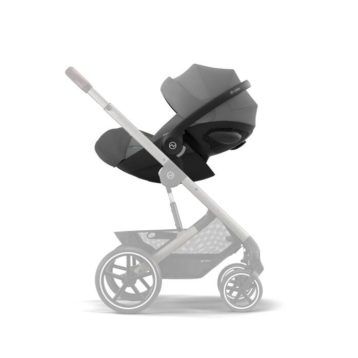 CYBEX Cloud G i-Size - Lava Grey (Plus) in Lava Grey (Plus) 画像番号 7 CYBEX Cloud G i-Size - Lava Grey (Plus) in Lava Grey (Plus) large-cybex-jp 画像番号 7