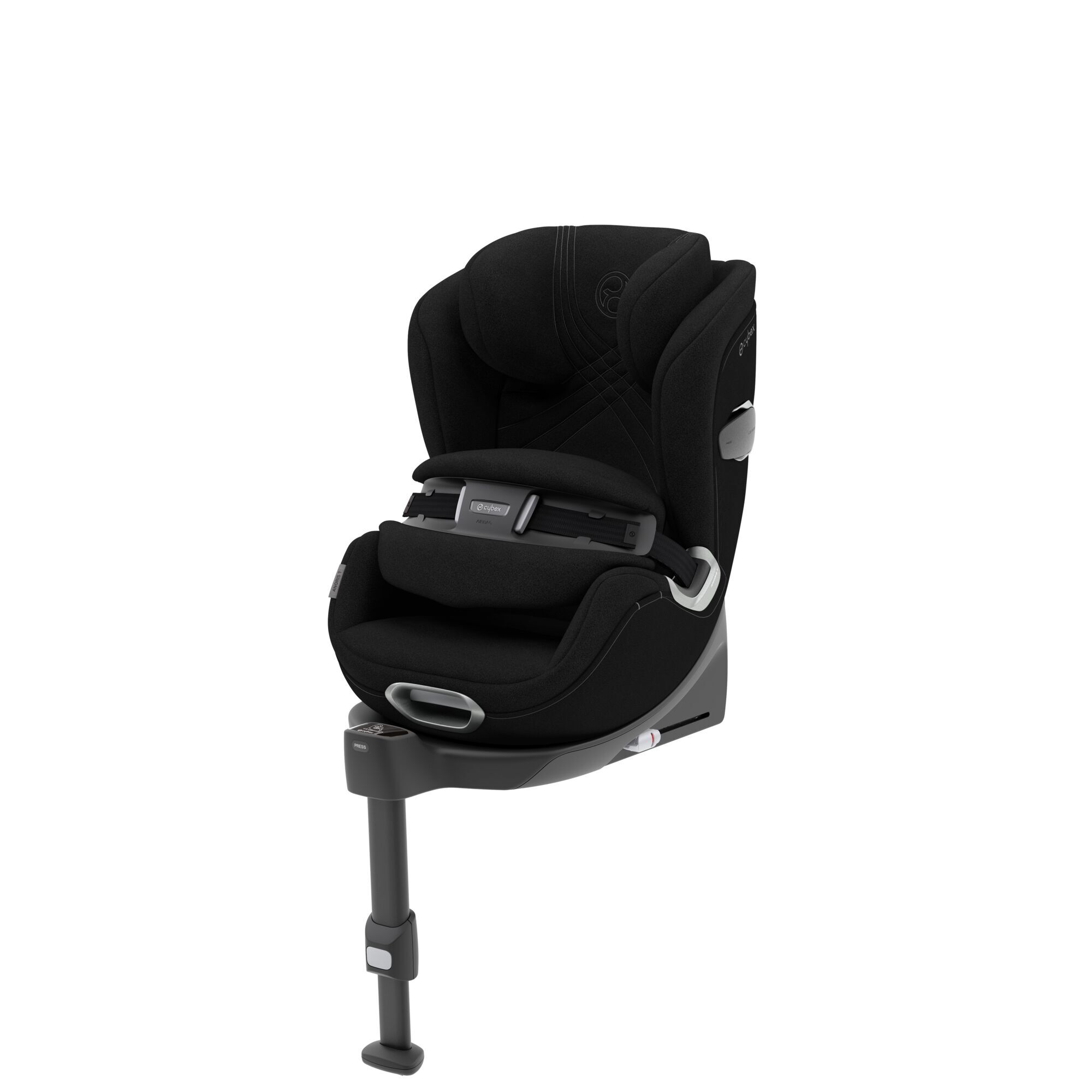 CYBEX Anoris T i-Size - Deep Black in Deep Black large-cybex-cn image number 1 Small