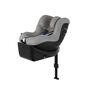 CYBEX Sirona Gi i-Size Summer Cover - Grey in Grey large afbeelding nummer 1 Klein