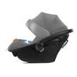 CYBEX EOS - Lava Grey in Lava Grey (Black Frame) large image number 7 Small