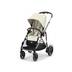 CYBEX e-Gazelle S – Seashell Beige (taupe-chassi) in Seashell Beige (Taupe Frame) large-cybex-neu bildnummer 4 Liten