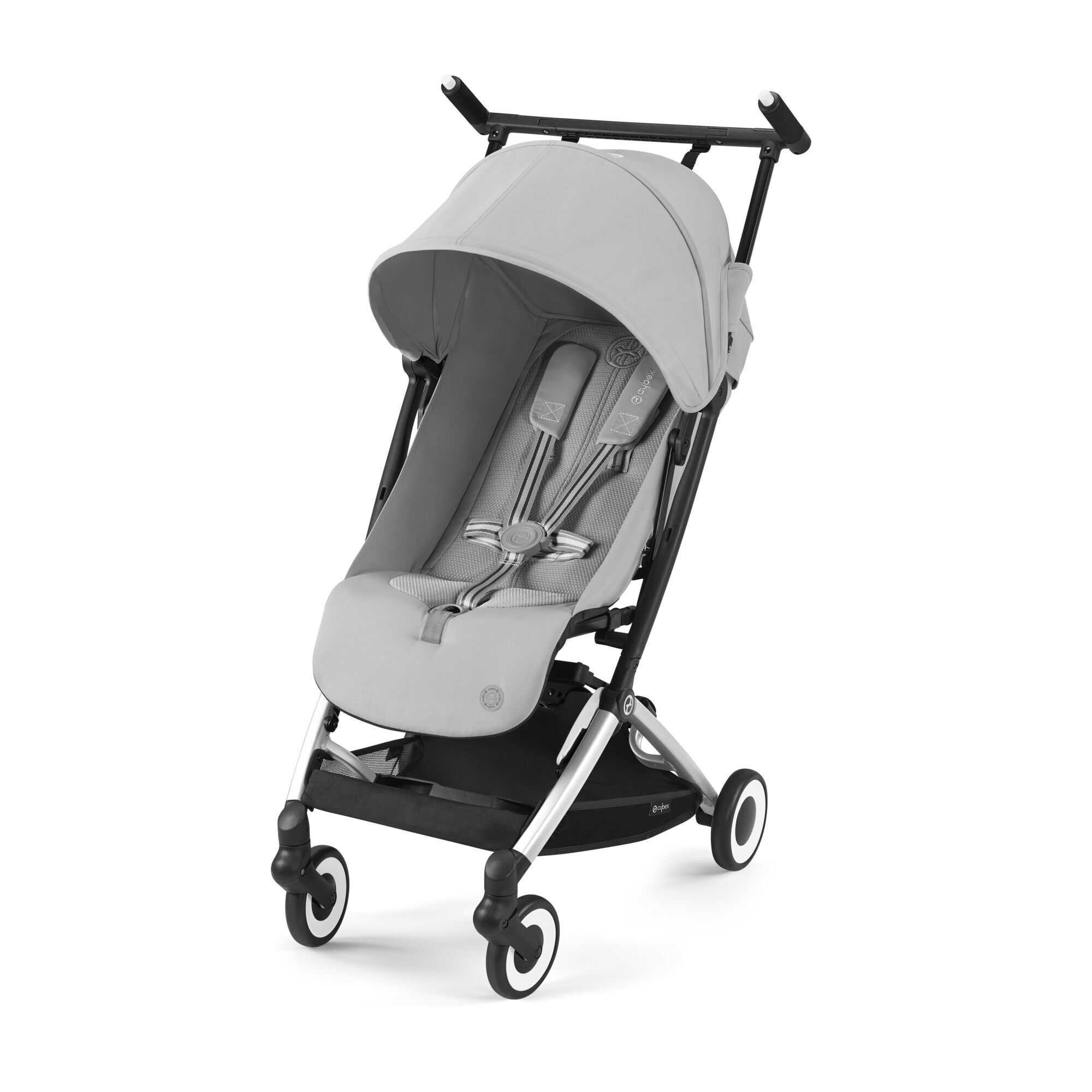 CYBEX Libelle - Fog Grey in Fog Grey large-cybex-neu image number 1 Small