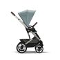 CYBEX Talos S Lux - Sky Blue (Taupe Frame) in Sky Blue (Taupe Frame) large image number 8 Small