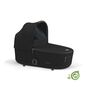 CYBEX Mios Lux Carry Cot - Onyx Black in Onyx Black large afbeelding nummer 1 Klein