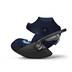 CYBEX Cloud T with Load Leg Base - Rebellious Luxury Denim Blue in Rebellious Luxury Denim Blue large-cybex-us image number 4 Small
