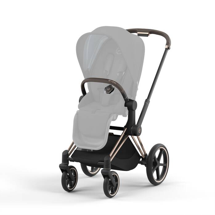 CYBEX Priam Frame - Rosegold in Rosegold large-cybex-ca