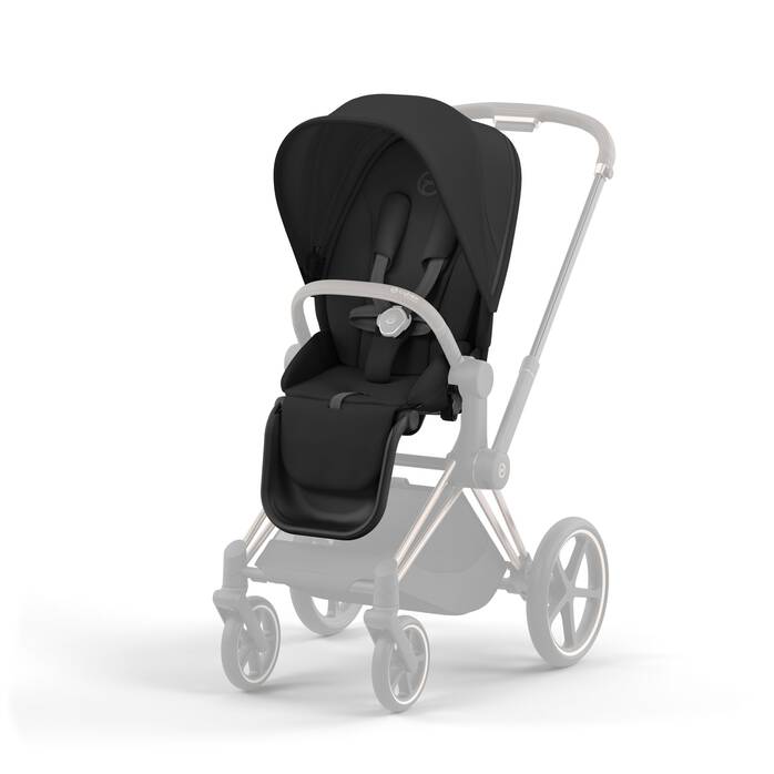 CYBEX Priam Seat Pack - Sepia Black in Sepia Black large-cybex-neu