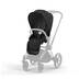 CYBEX Priam Seat Pack - Sepia Black in Sepia Black large-cybex-neu