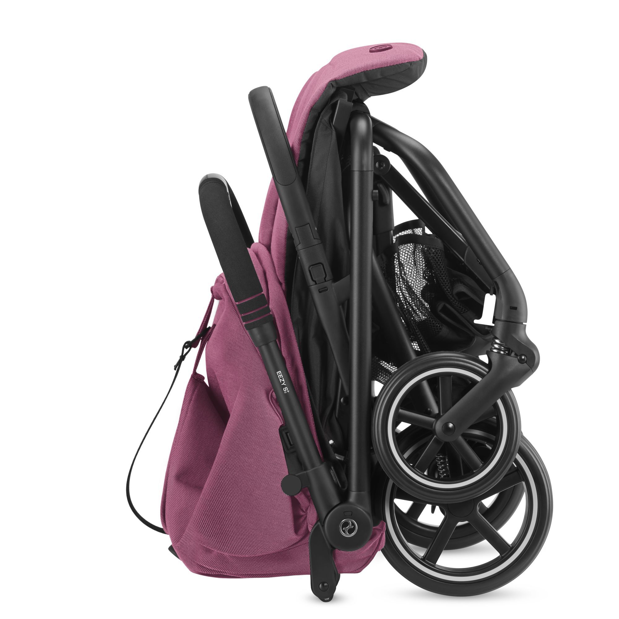 CYBEX Eezy S+2 - Magnolia Pink in Magnolia Pink large-cybex-gb image number 5 Small