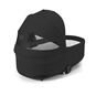 CYBEX Cot S Lux - Moon Black in Moon Black large image number 4 Small