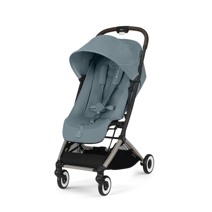 CYBEX Orfeo - Stormy Blue in Stormy Blue afbeelding nummer 1 CYBEX Orfeo - Stormy Blue in Stormy Blue large-cybex-neu afbeelding nummer 1