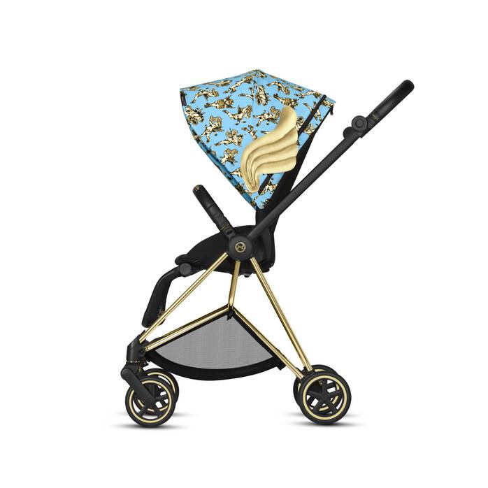 CYBEX Mios 2  Jeremy Scott - Cherubs Blue in Cherubs Blue Bild 3 CYBEX Mios 2  Jeremy Scott - Cherubs Blue in Cherubs Blue large-cybex-neu Bild 3