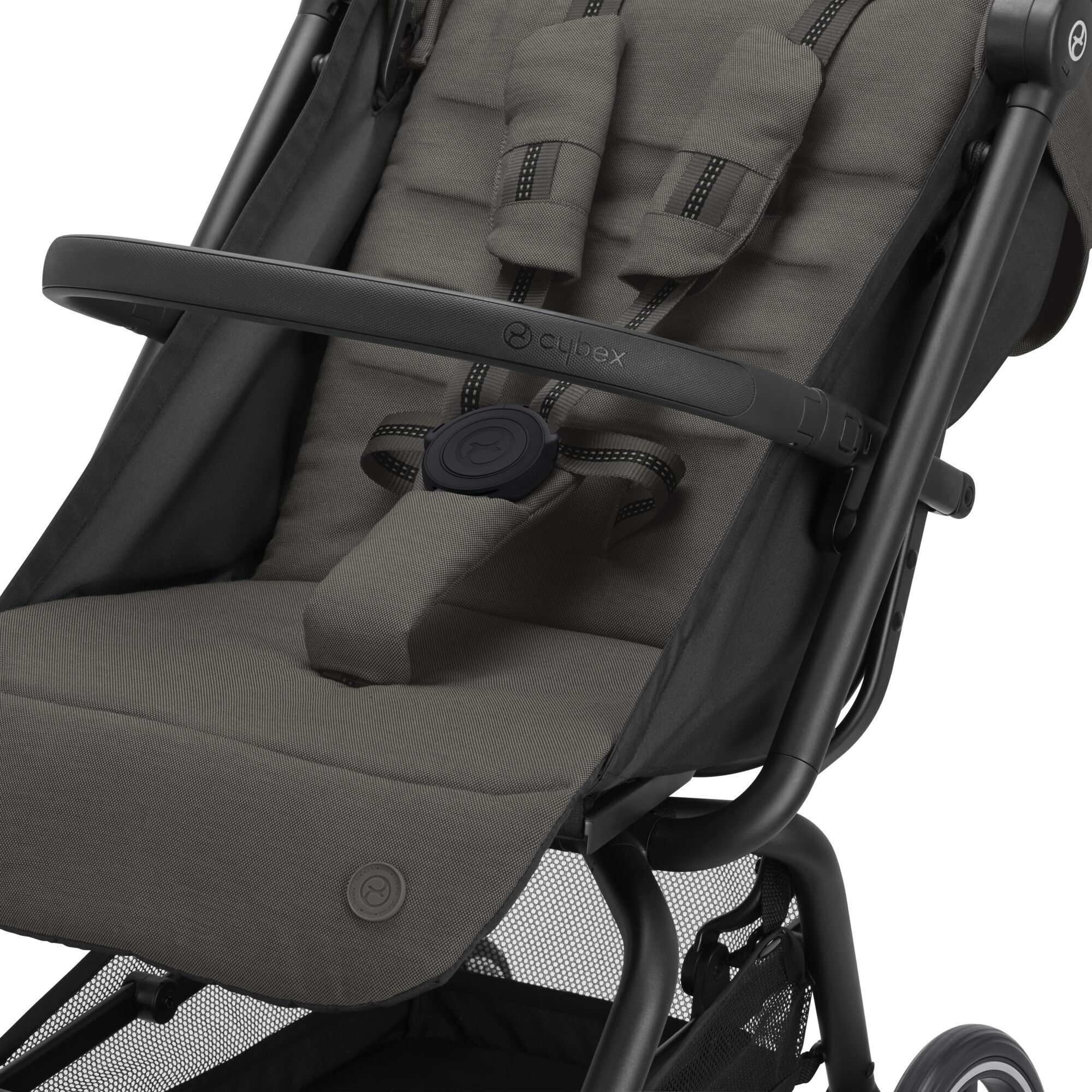 CYBEX Eezy S+2 - Soho Grey in Soho Grey large-cybex-us image number 4 Small