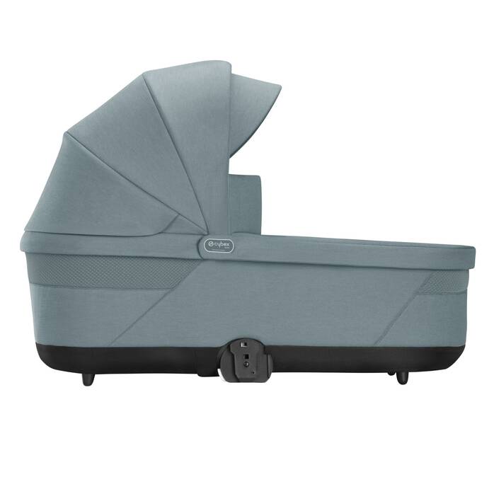 CYBEX Cot S Lux - Sky Blue in Sky Blue image number 3 CYBEX Cot S Lux - Sky Blue in Sky Blue large-cybex-ca image number 3