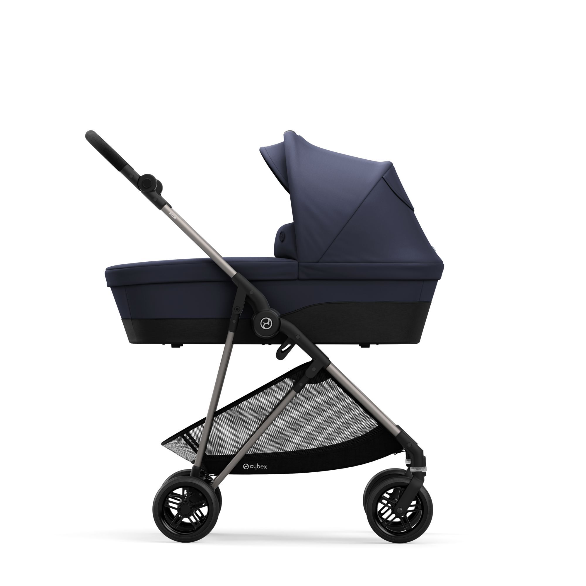CYBEX Melio Cot 2022 - Navy Blue in Navy Blue large-cybex-au image number 5 Small