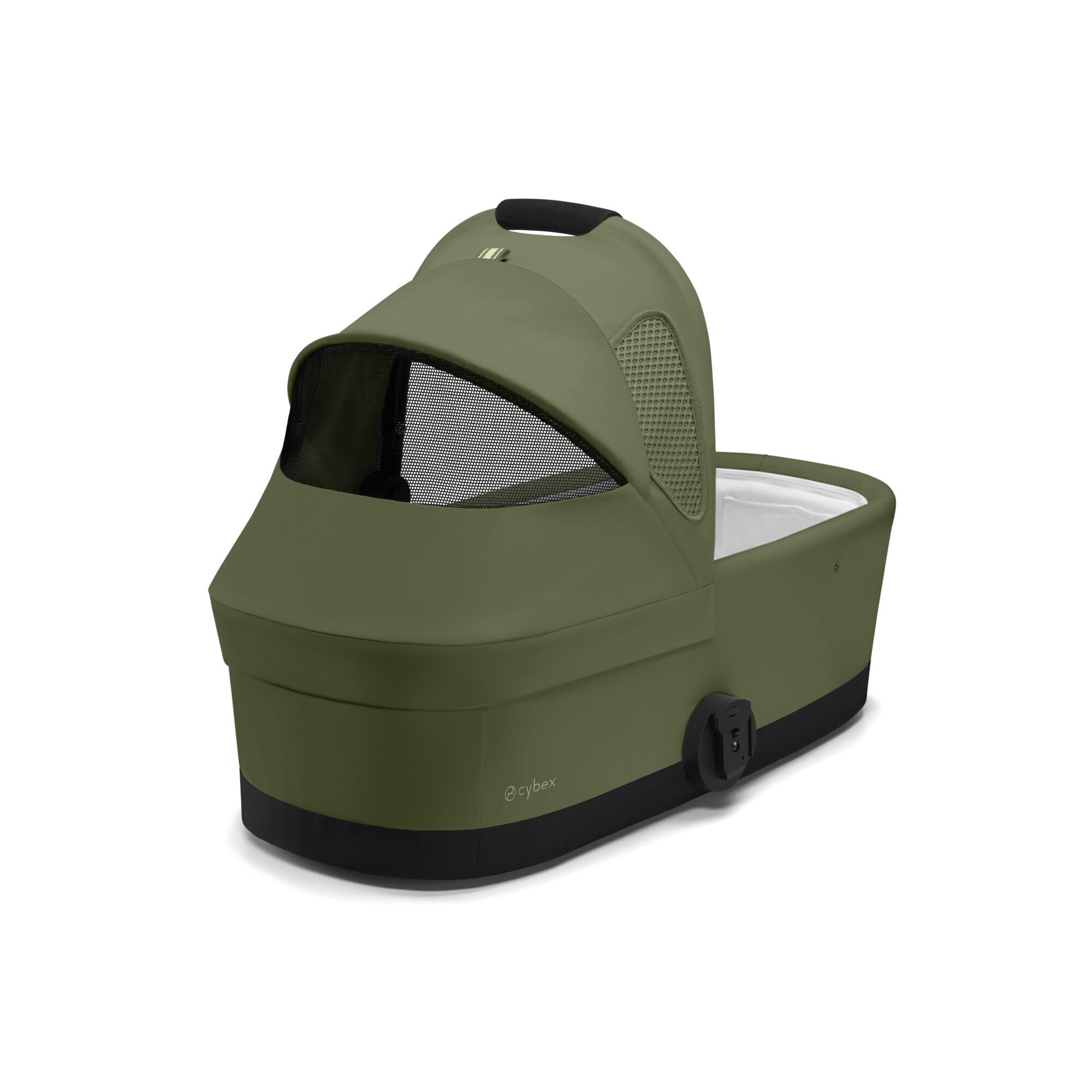CYBEX Cot S - Moss Green in Moss Green large-cybex-gb image number 3 Small
