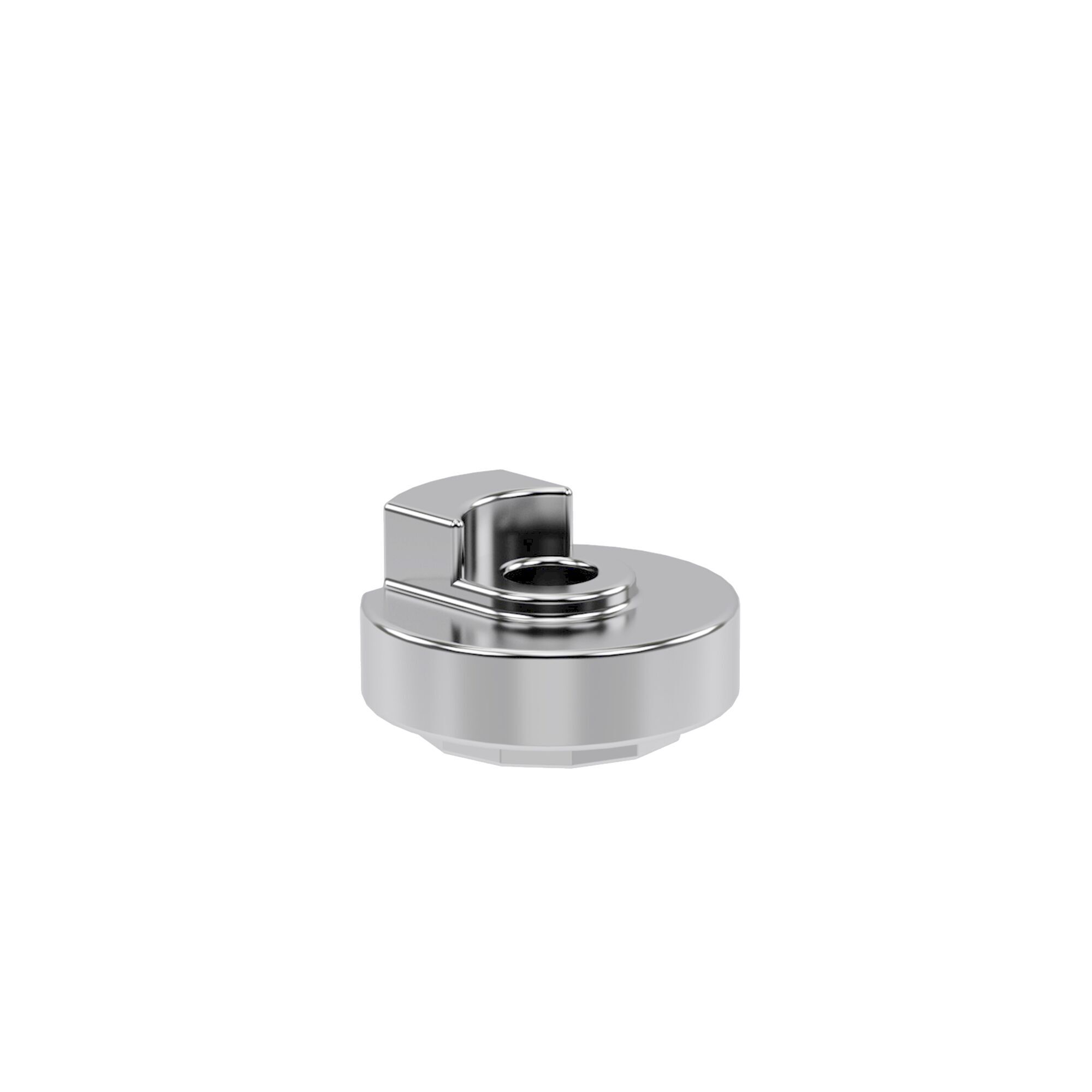 CYBEX Spacer For Quick Release Skewer 6 mm in Silver - 6mm large-cybex-neu image number 1 Small
