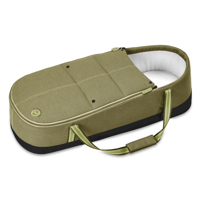 Cybex cocoon top s review