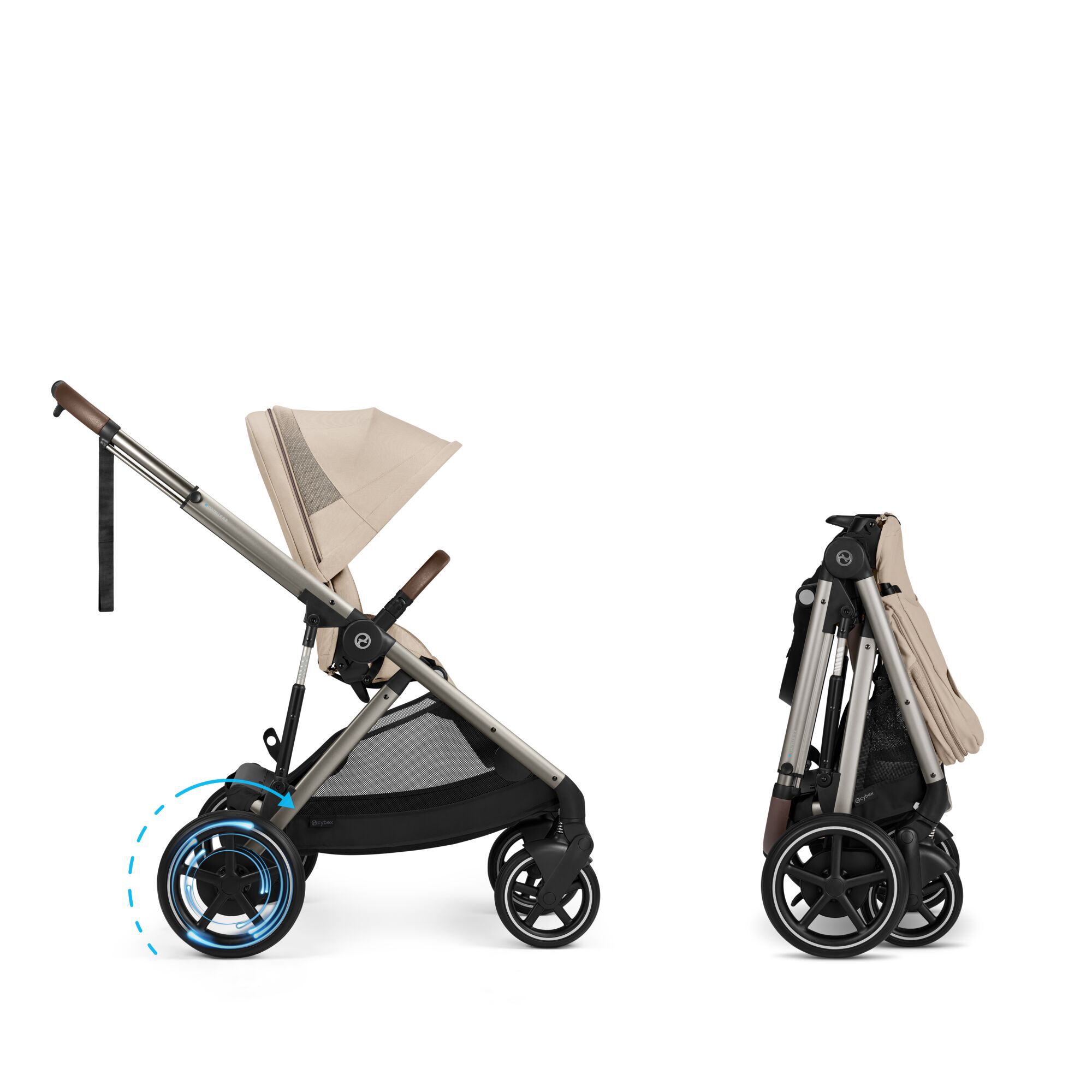 CYBEX e-Gazelle S Stroller System in  large image number 5