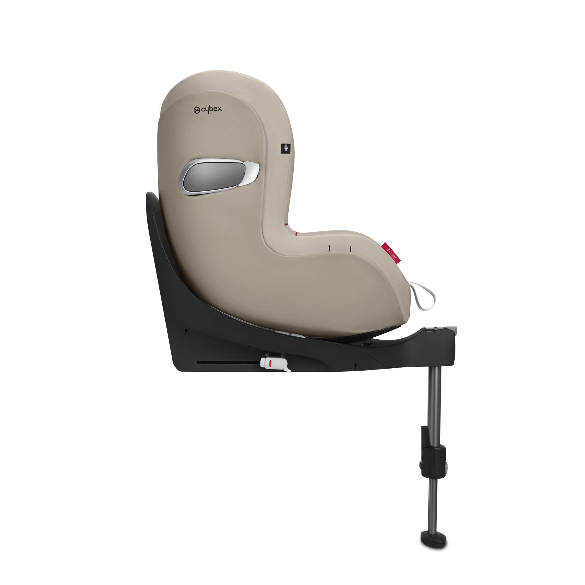 CYBEX Sirona Z i-Size &ndash; Ferrari Silver Grey in Ferrari Silver Grey large-cybex-neu č&iacute;slo sn&iacute;mku 5 Mal&eacute;