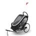 CYBEX Zeno Bike - All Black in All Black large-cybex-neu image number 1 Small