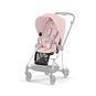 CYBEX Mios Seat Pack - Peach Pink in Peach Pink large image number 1 Small