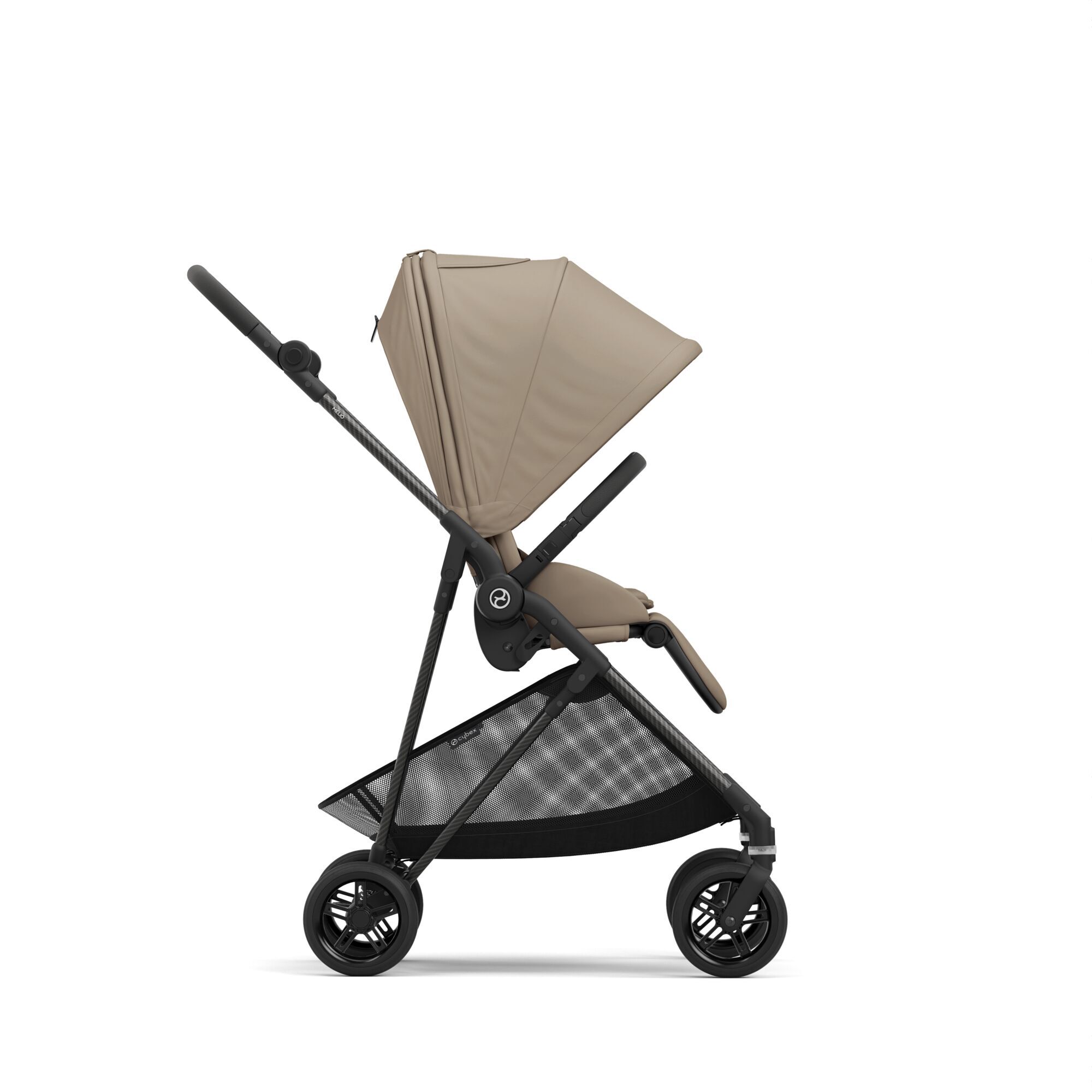 CYBEX Melio Carbon - Almond Beige in Almond Beige large-cybex-cn image number 5 Small